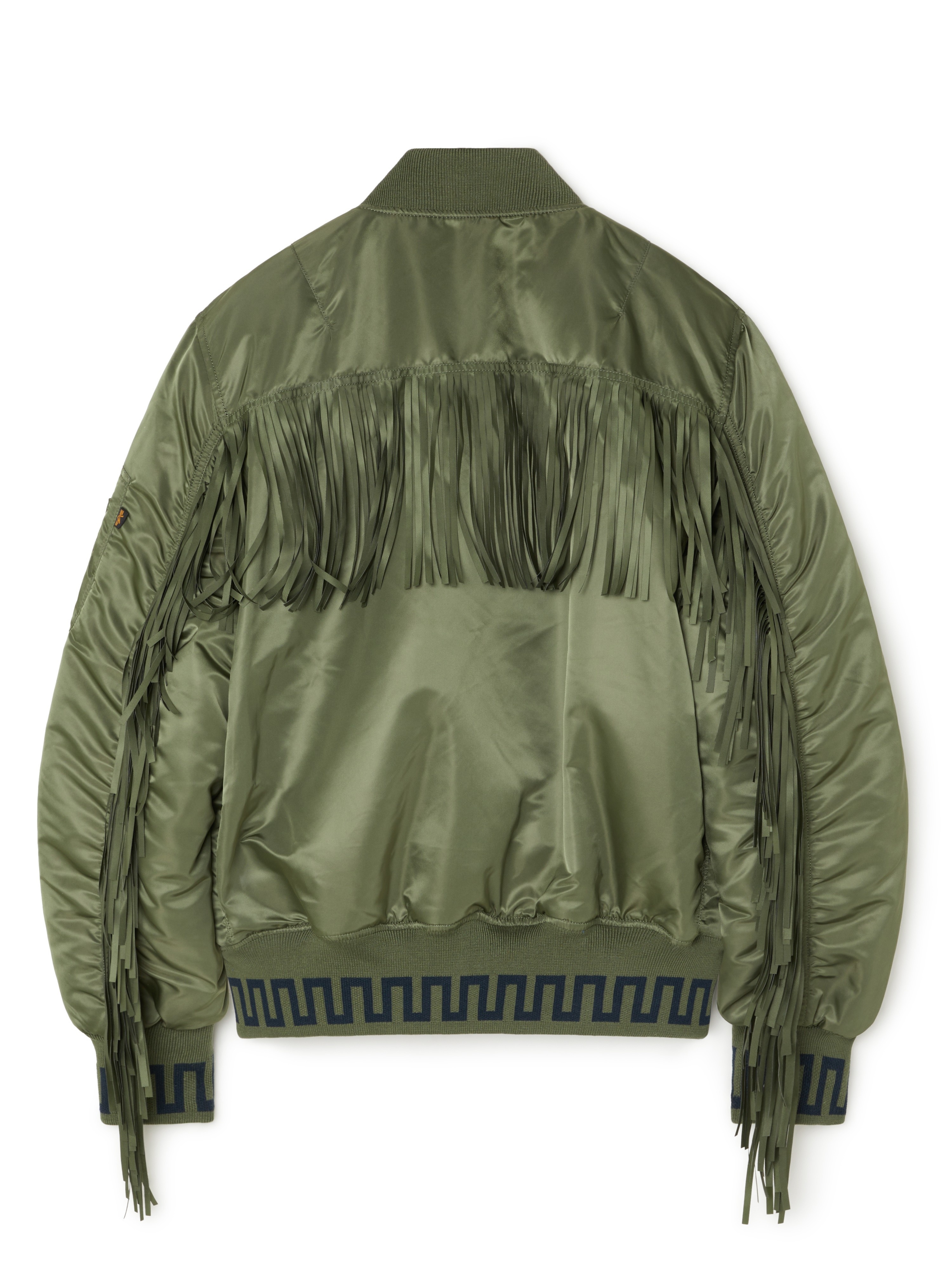Alanui X Alpha Industries Bomber - 3