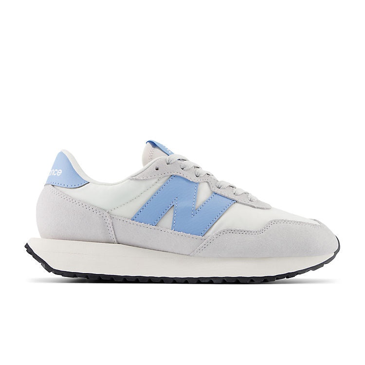 (WMNS) New Balance 237 'Grey Matter Blue Haze' WS237YC - 2