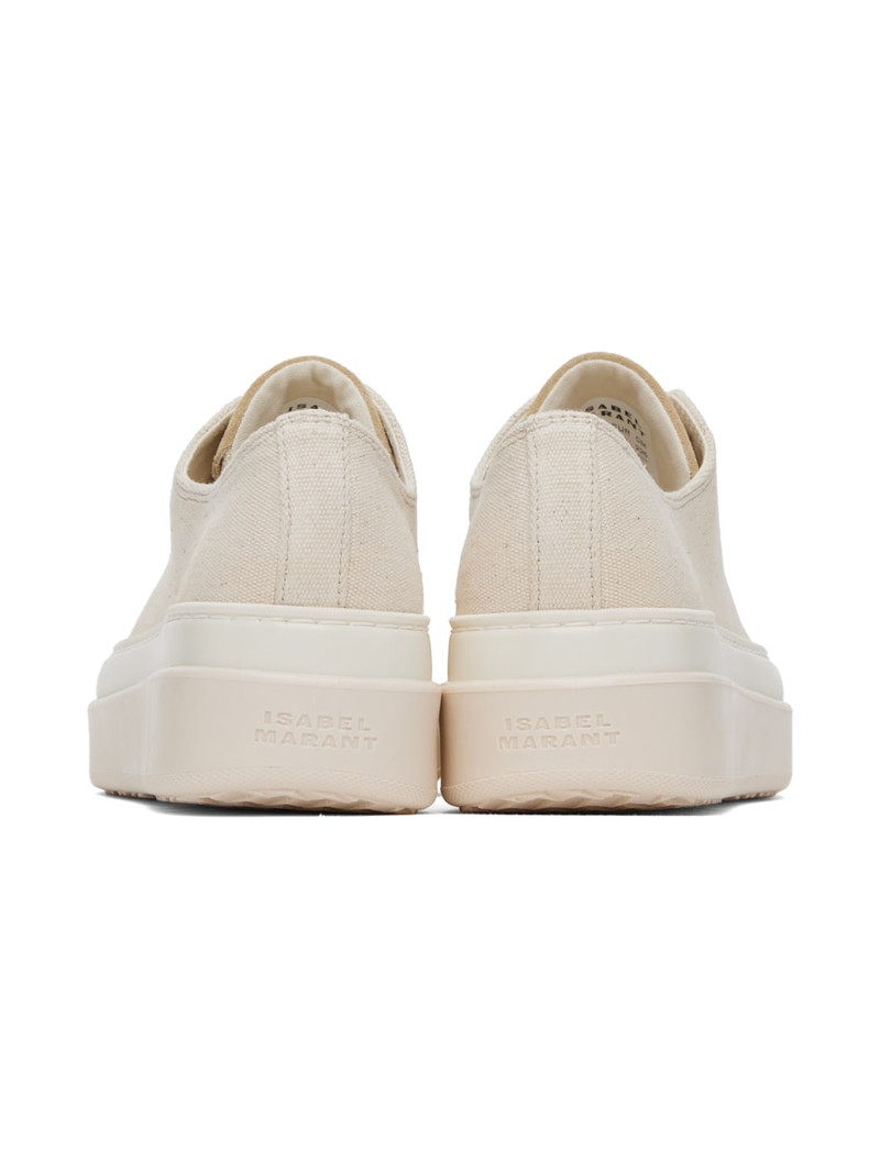 Isabel Marant Off-White Austen Sneakers outlook