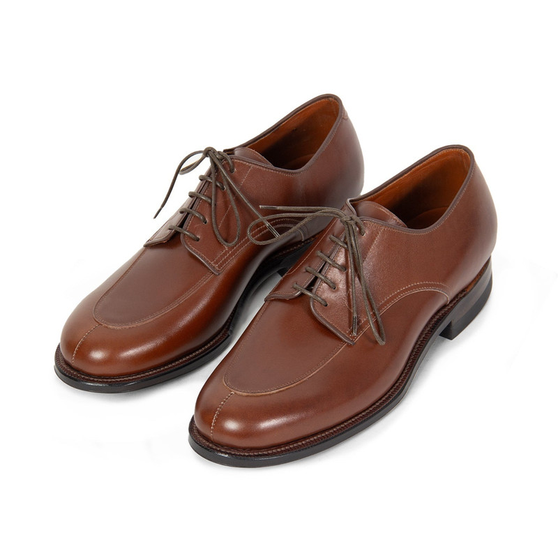 VIBERG Savoy - Cognac Vocalou Calf outlook