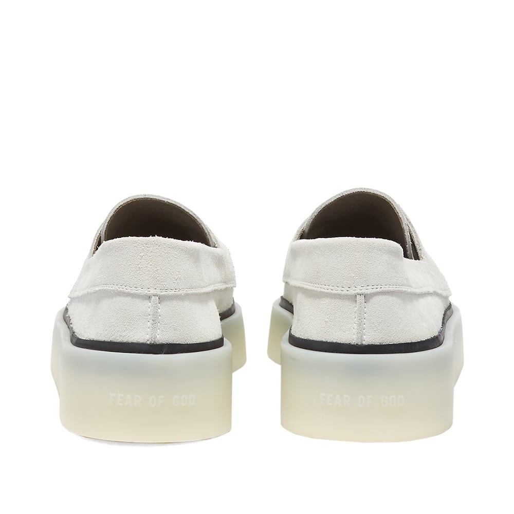 Fear Of God Boat Sneaker - 3