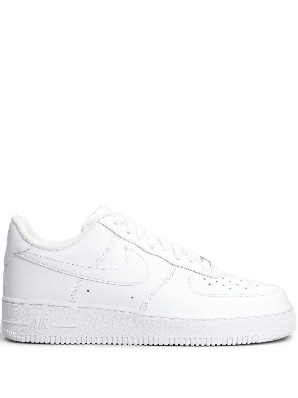 Air Force 1 Low 07 "White On White" sneakers - 1