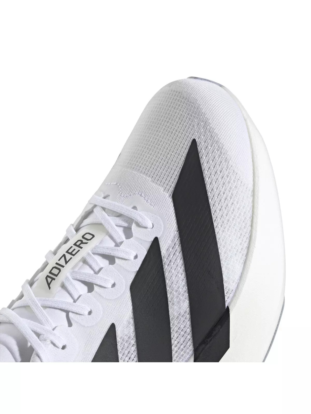 Adizero Evo SL "Ftwr White/Core Black" Men's Running Shoe - 3