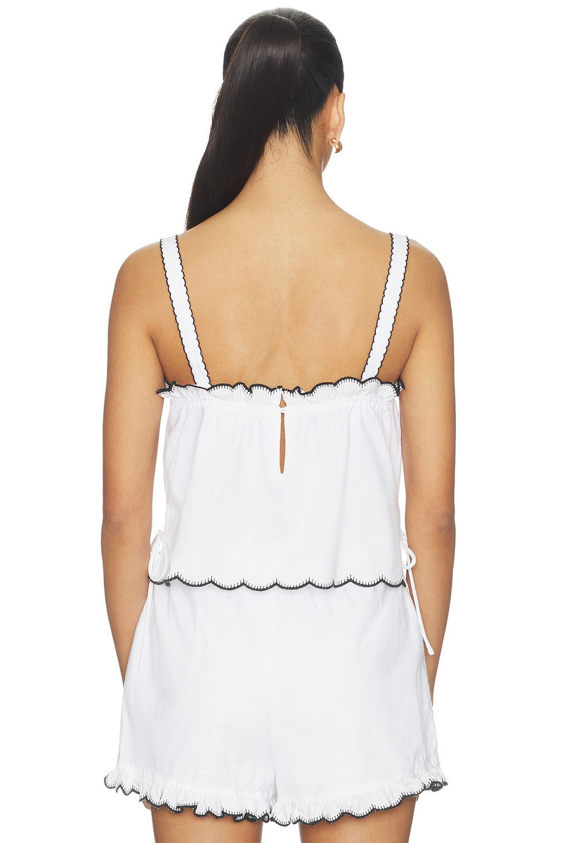 ASTR THE LABEL Sadie Top outlook