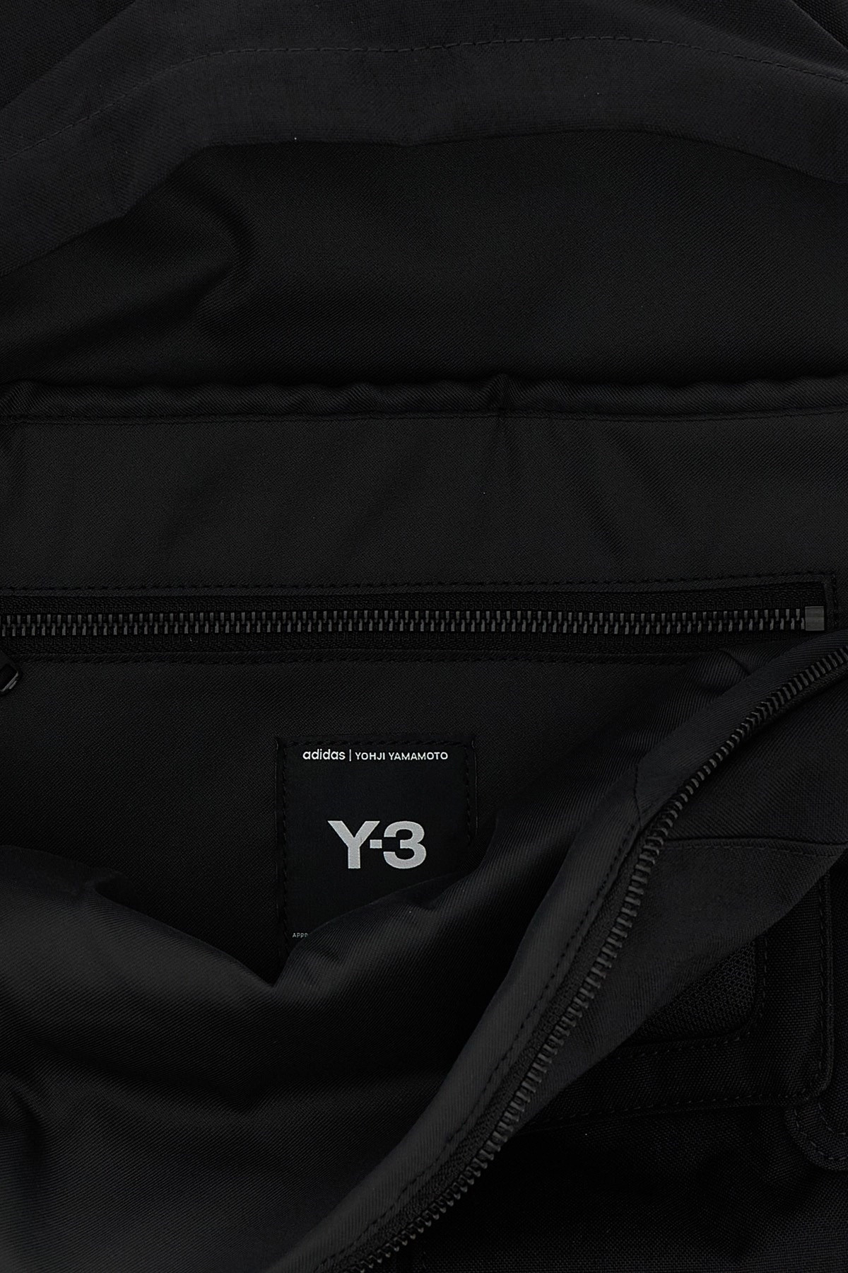 Small logo pocket backpack - 4