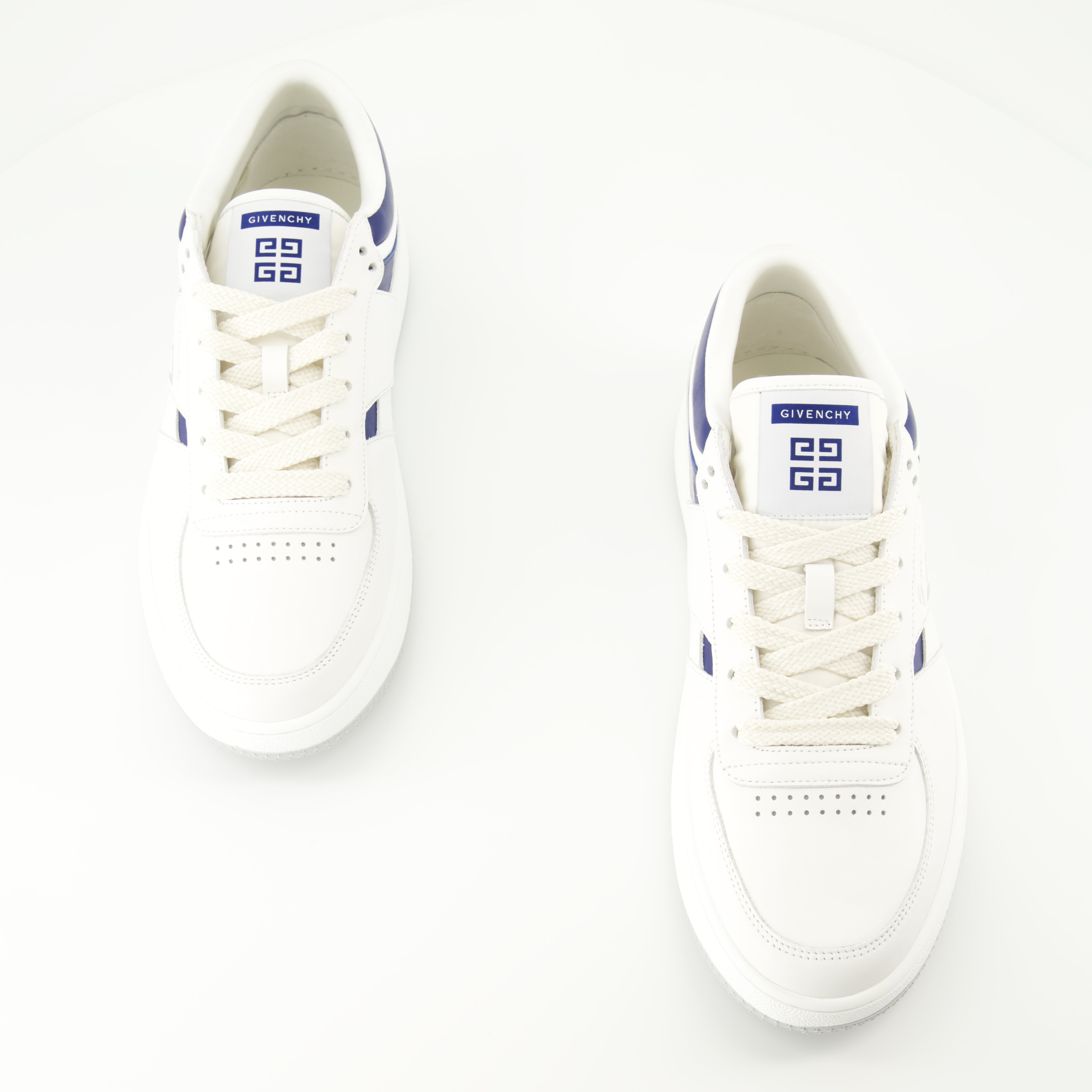 Baskets G Move en cuir - 6