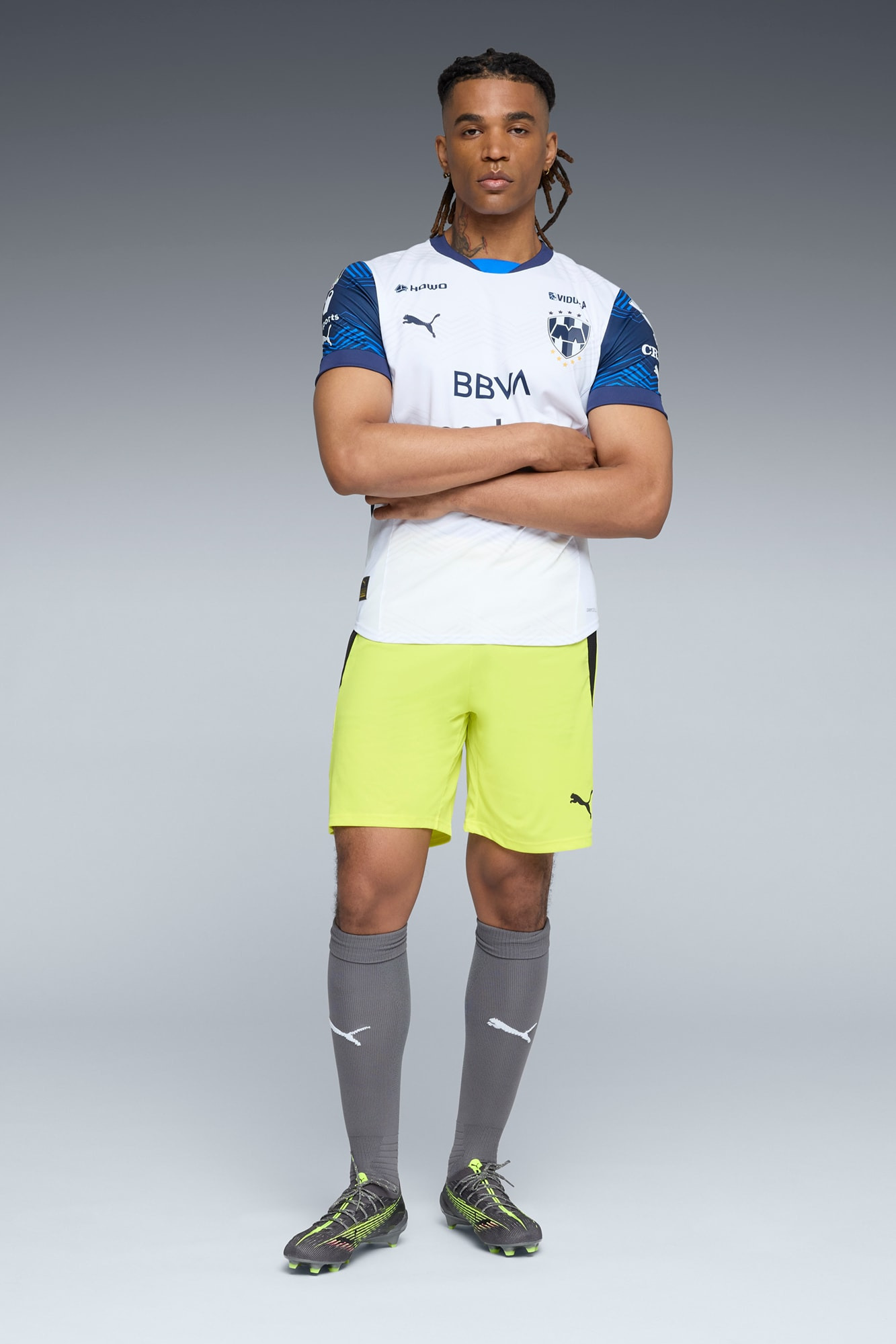 teamLIGA Men's Soccer Shorts - 5