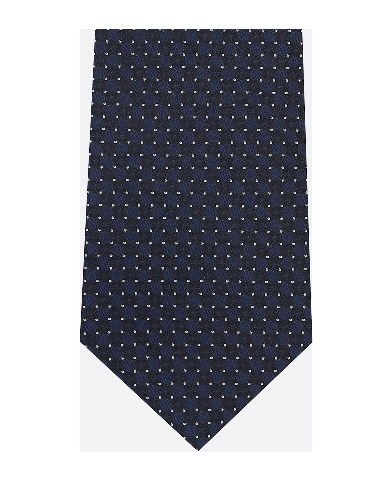 Silk Jacquard Tie - 2