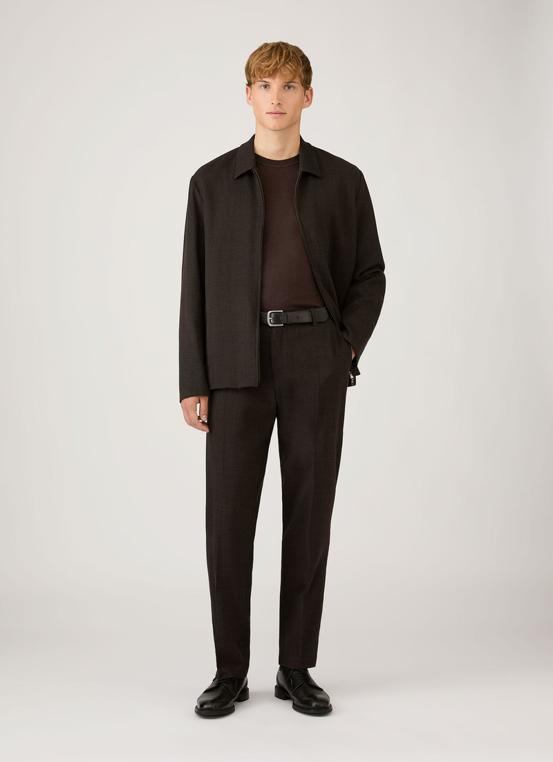 Sunspel Sea Island Cashmere Crew Neck Jumper outlook