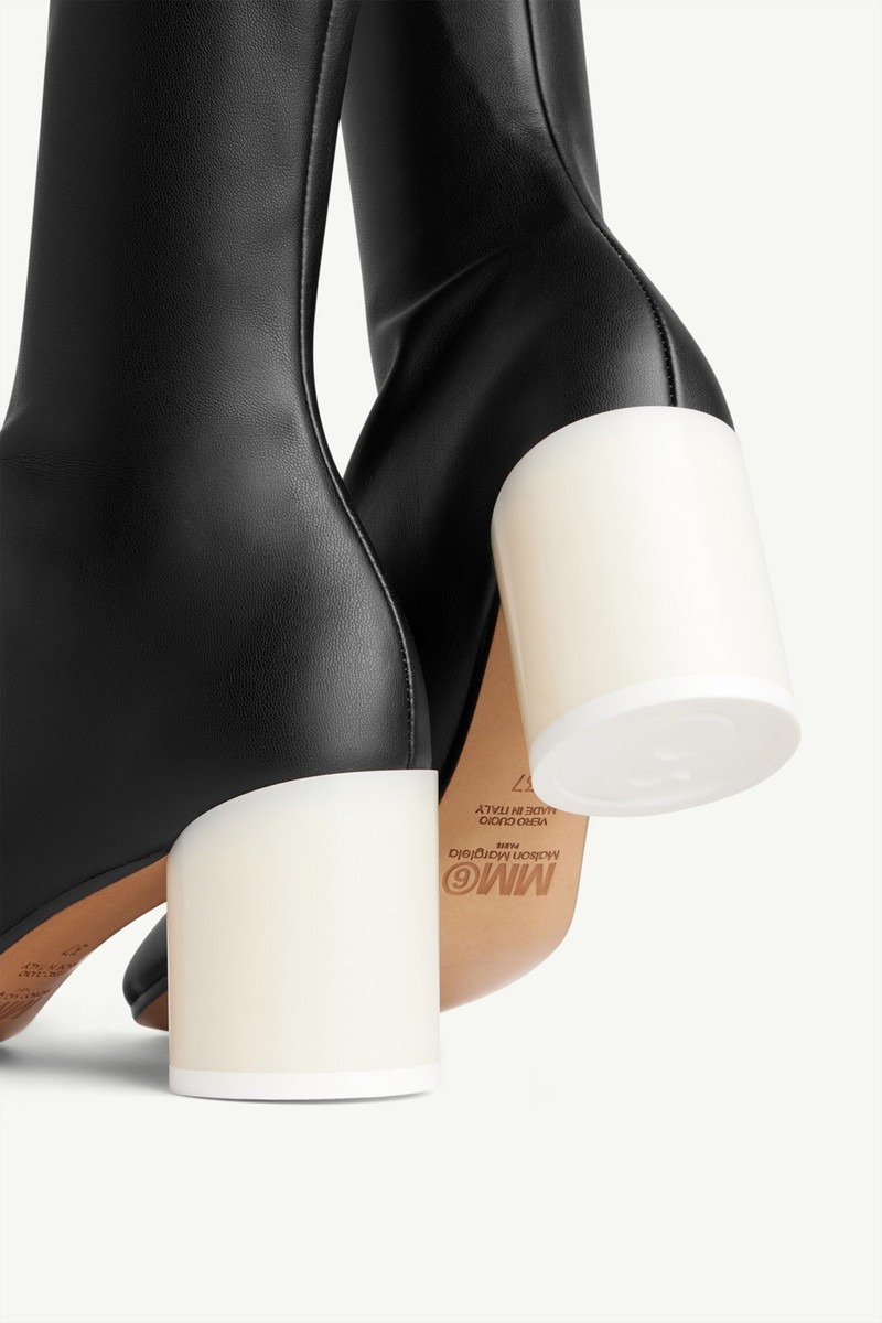 Anatomic stretch ankle boots 6