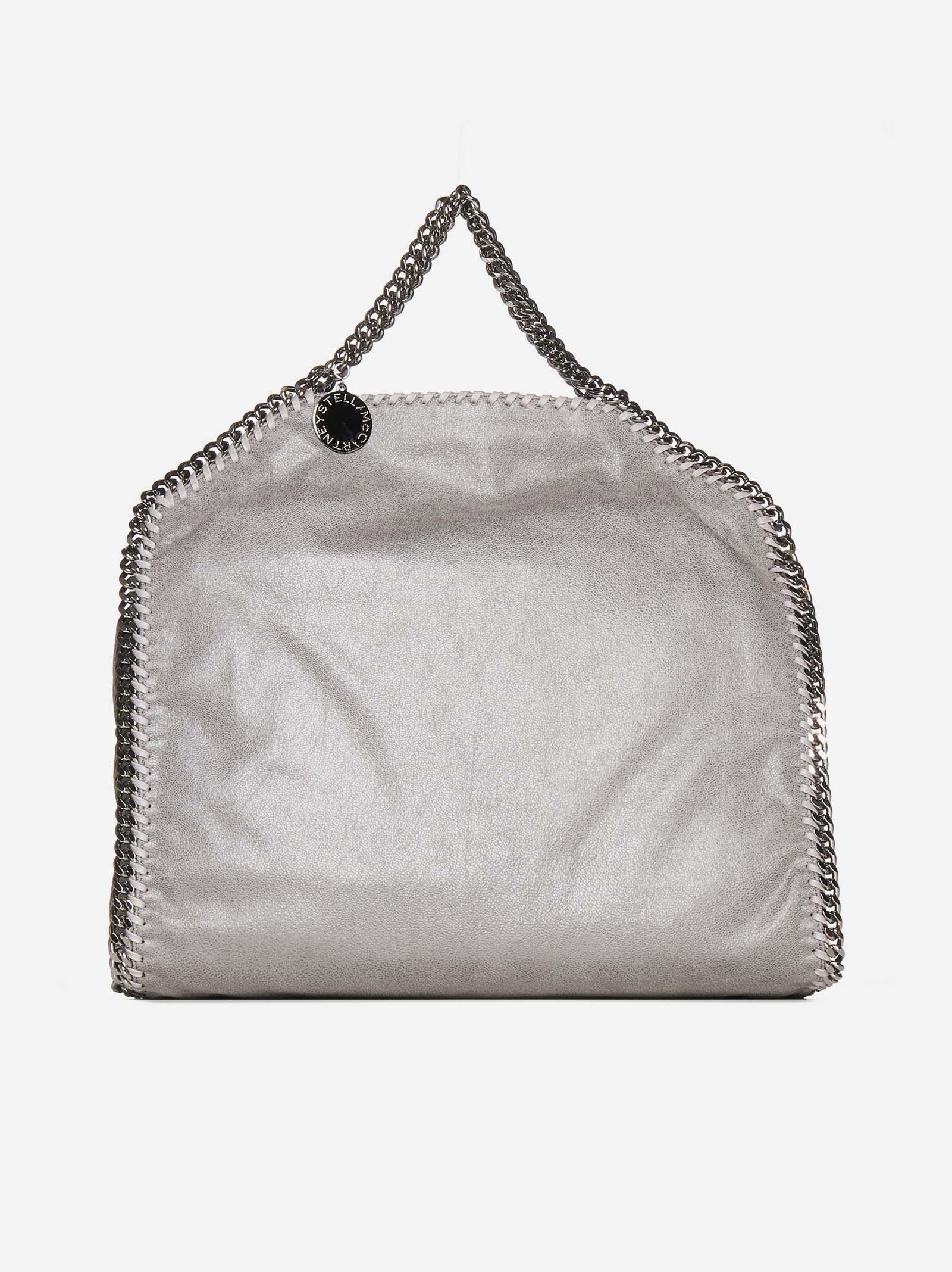 Falabella shaggy deer tote bag - 1