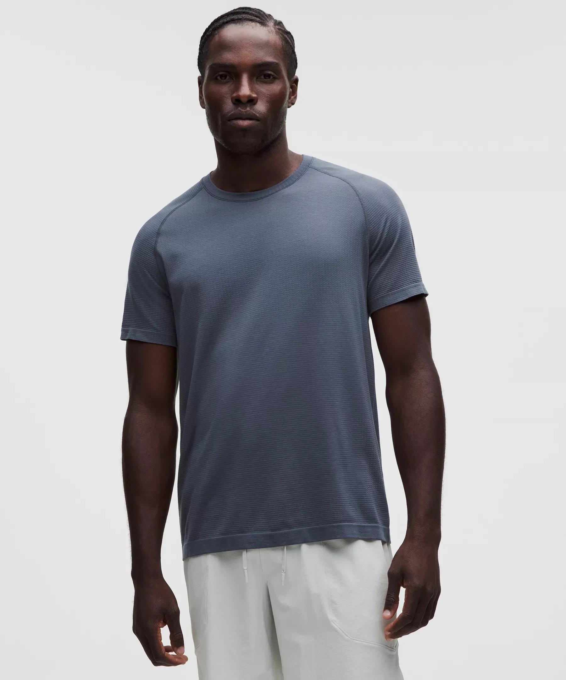 Metal Vent Tech Short-Sleeve Shirt - 1