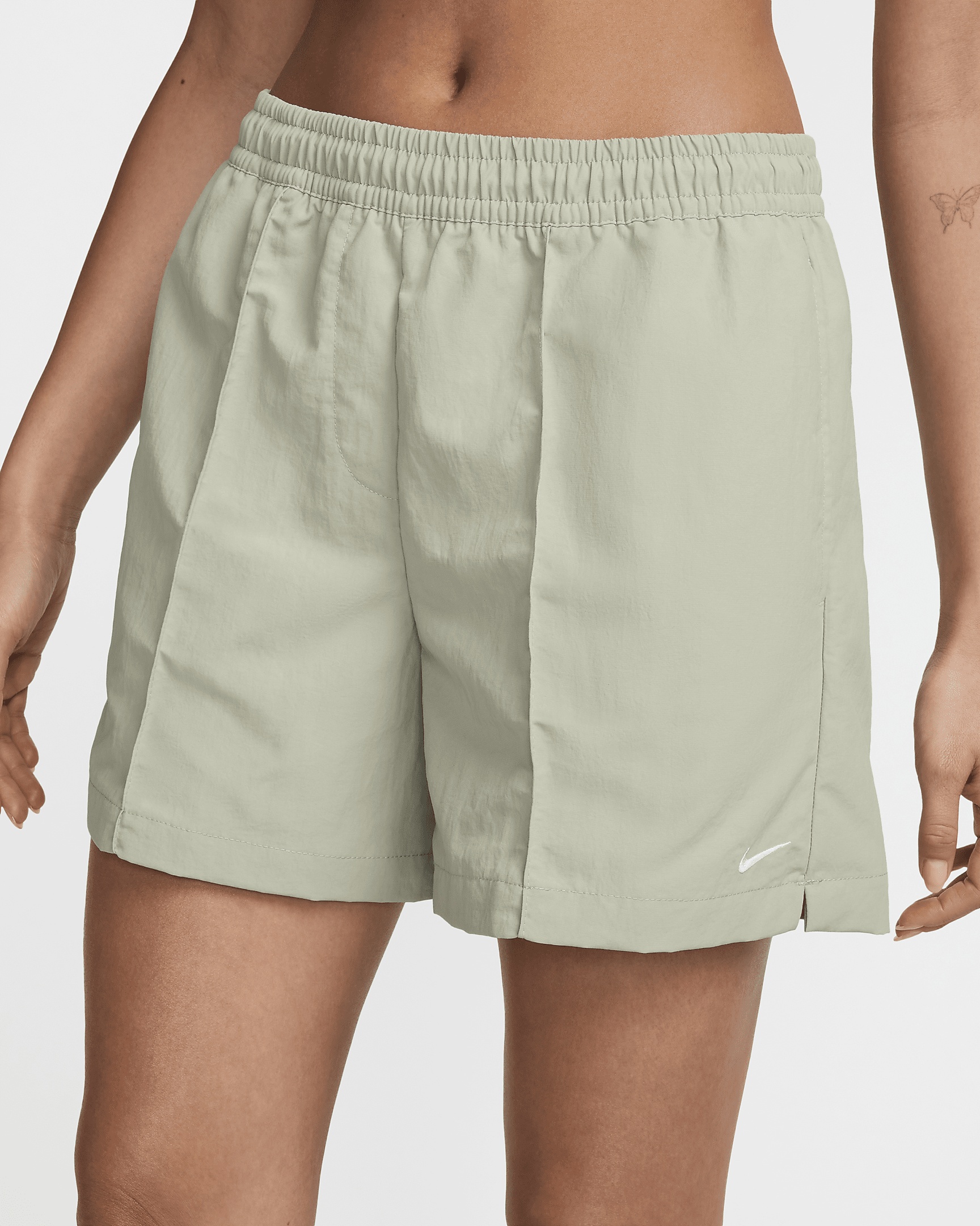 Nike Sportswear Everything Wovens Women's Mid-Rise 5" Shorts - 2
