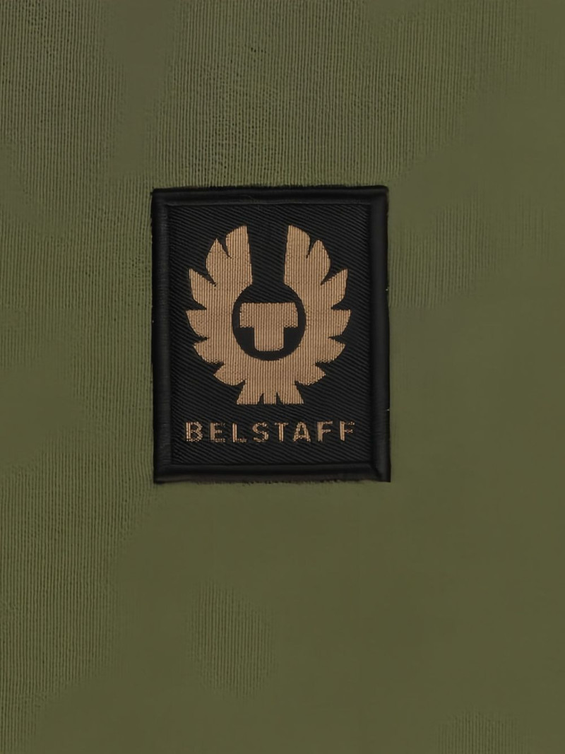 Belstaff Belstaff logo-patch sweatshirt outlook
