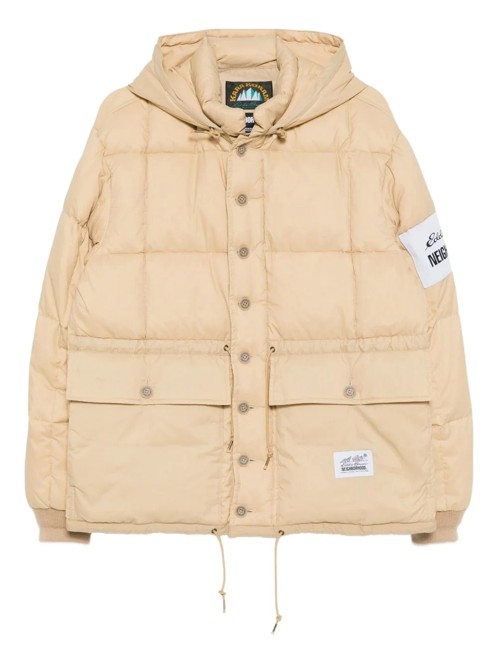 x Eddie Bauer Karakoram jacket - 1
