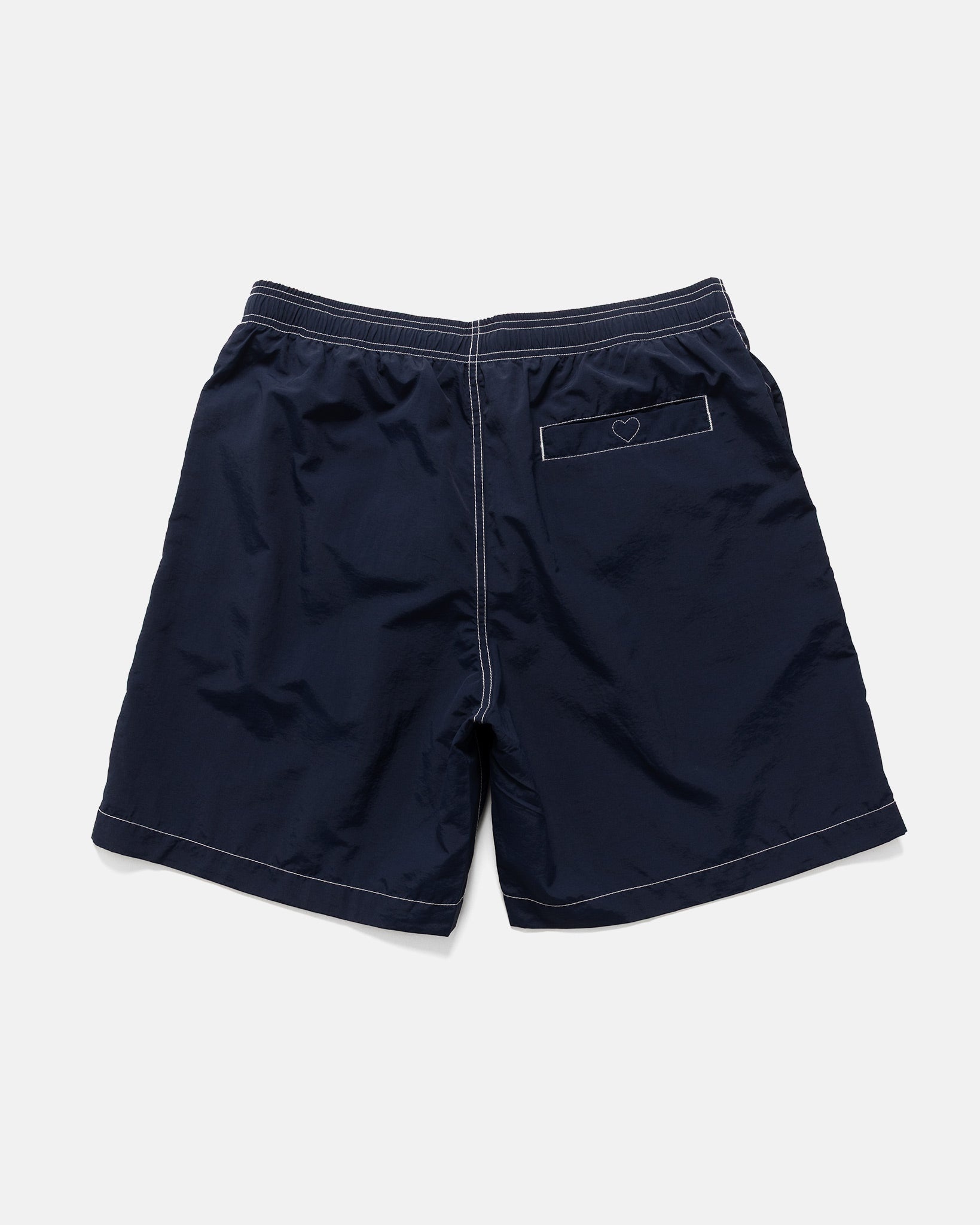 Swim Shorts Navy - 5