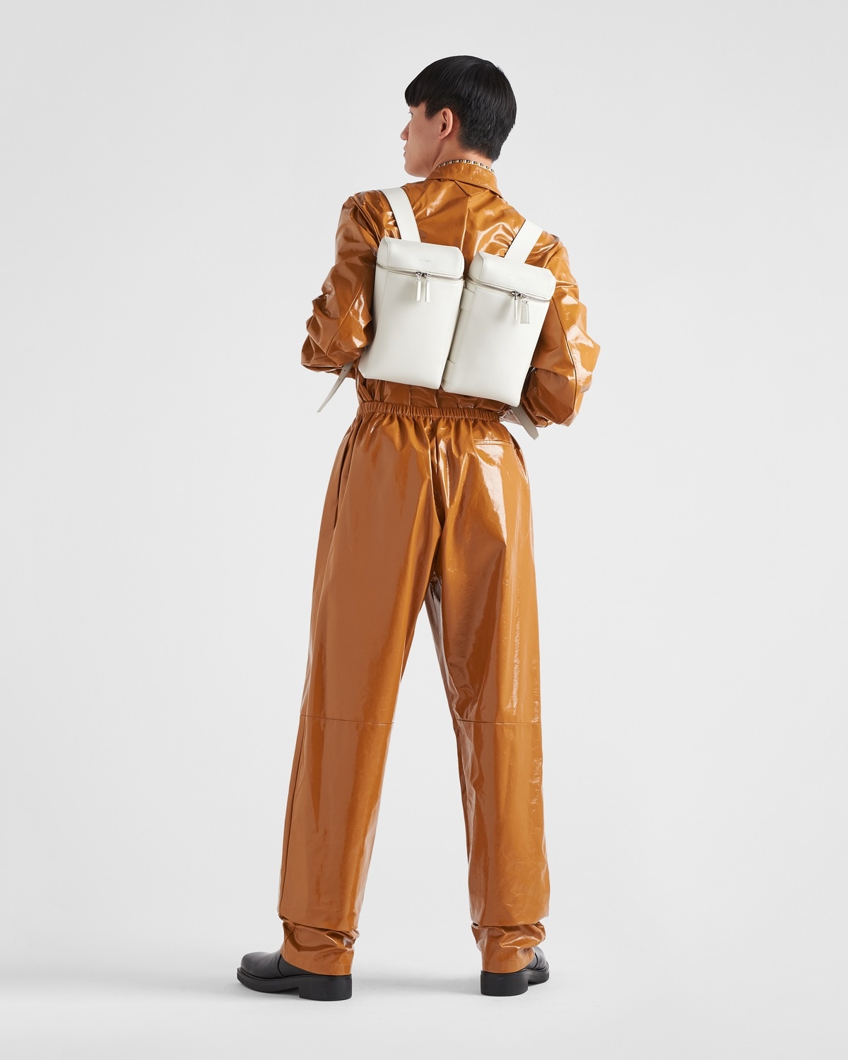 Leather pants - 5