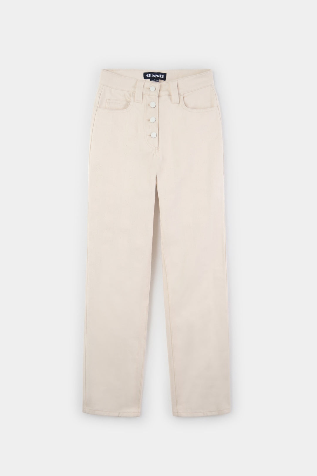 BELLIDENTRO PANTS / ecru - 2