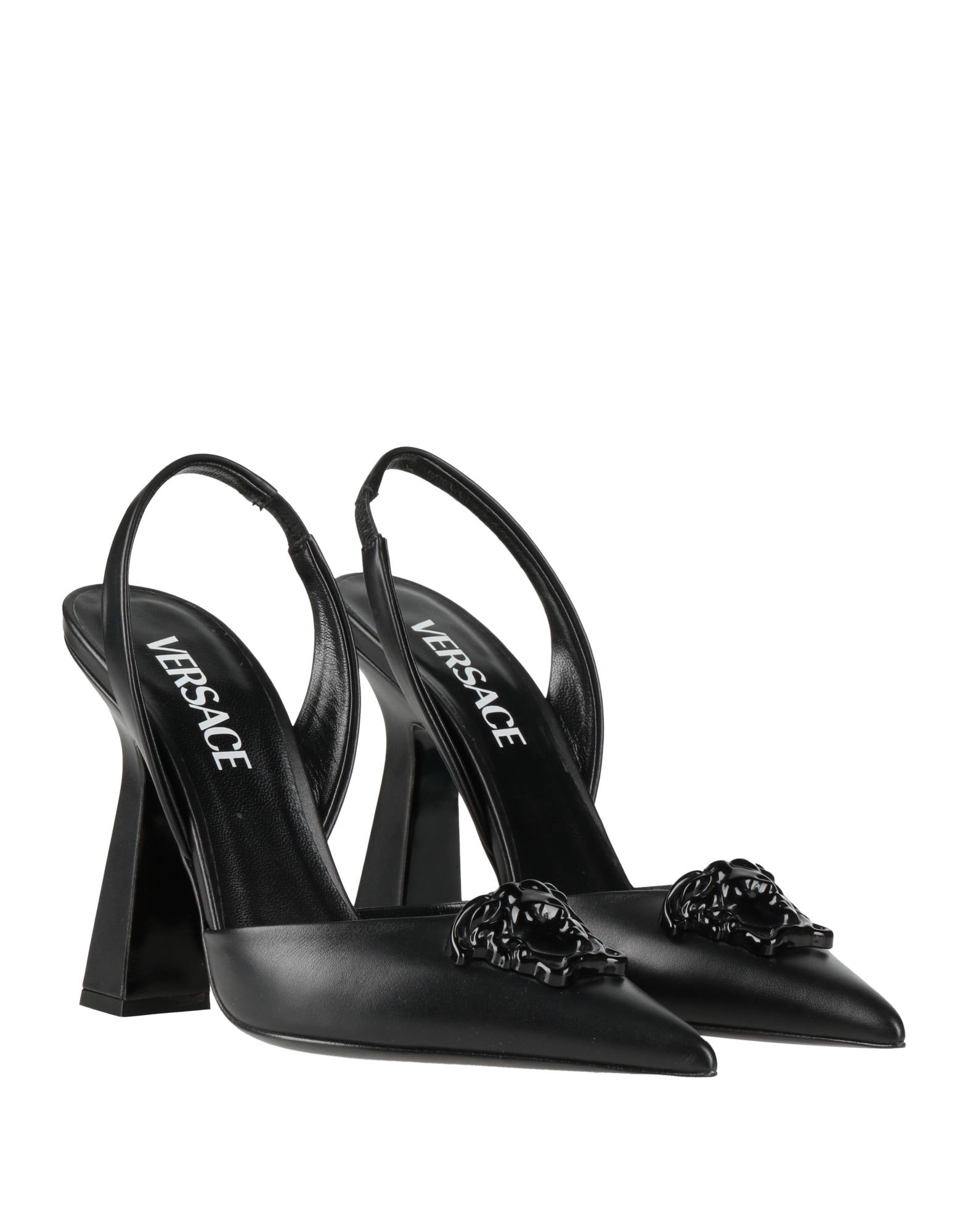 Black Women's Pump - 2