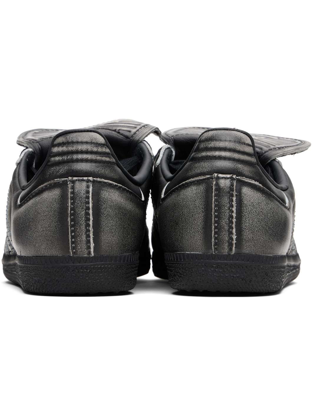 Black Samba LT Sneakers - 2