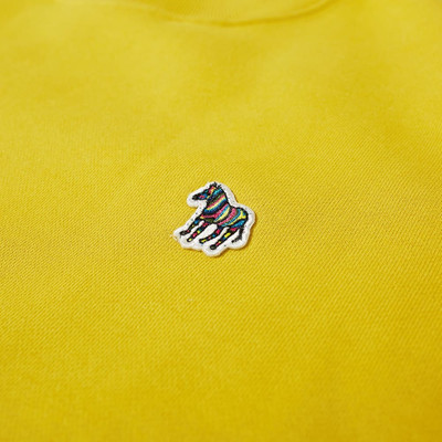 Paul Smith Paul Smith Zebra Crew Sweat outlook