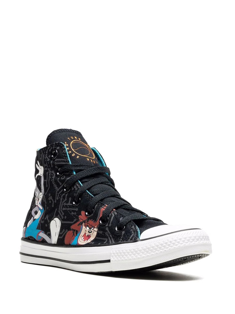 x Space Jam Chuck Taylor All Star Hi sneakers - 2