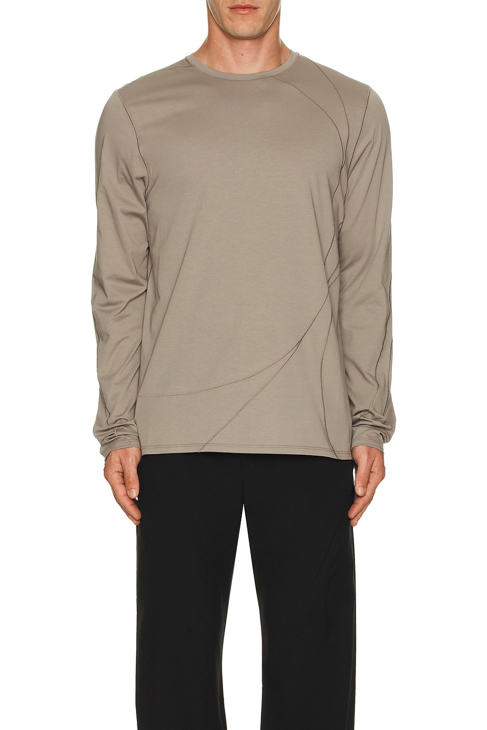 7.0 Long Sleeve Center - 3