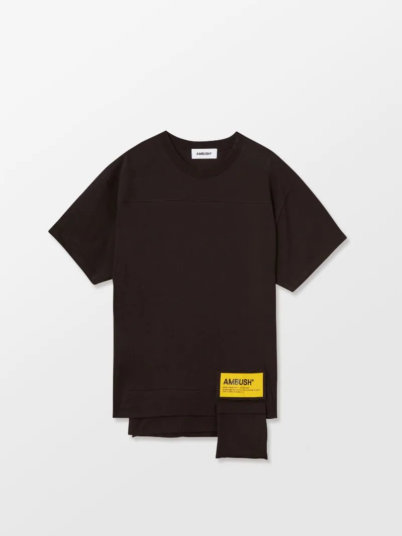 WAIST 포켓 T-SHIRT - 1