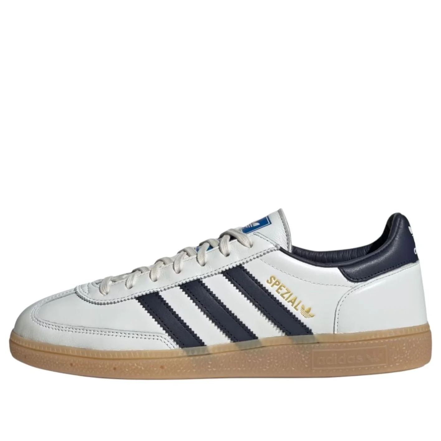 adidas Handball Spezial Made in Germany 'Core White Night Indigo' JR9532 - 1