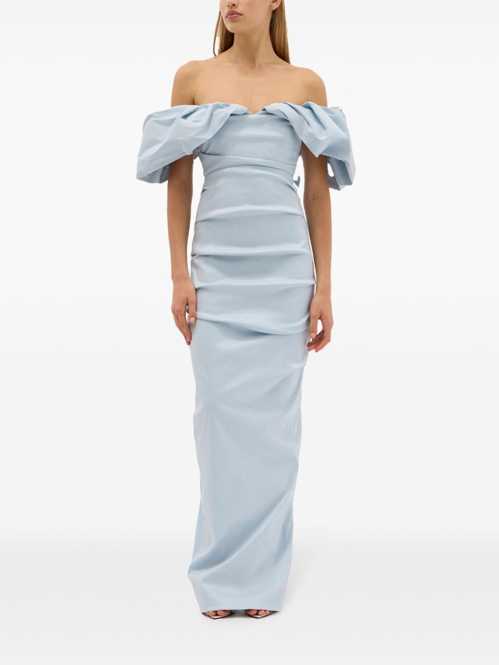 Frey maxi dress - 3