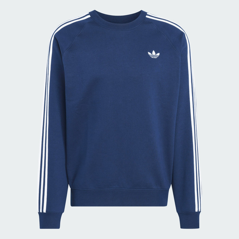 3-STRIPES CREW Sweatshirt 1