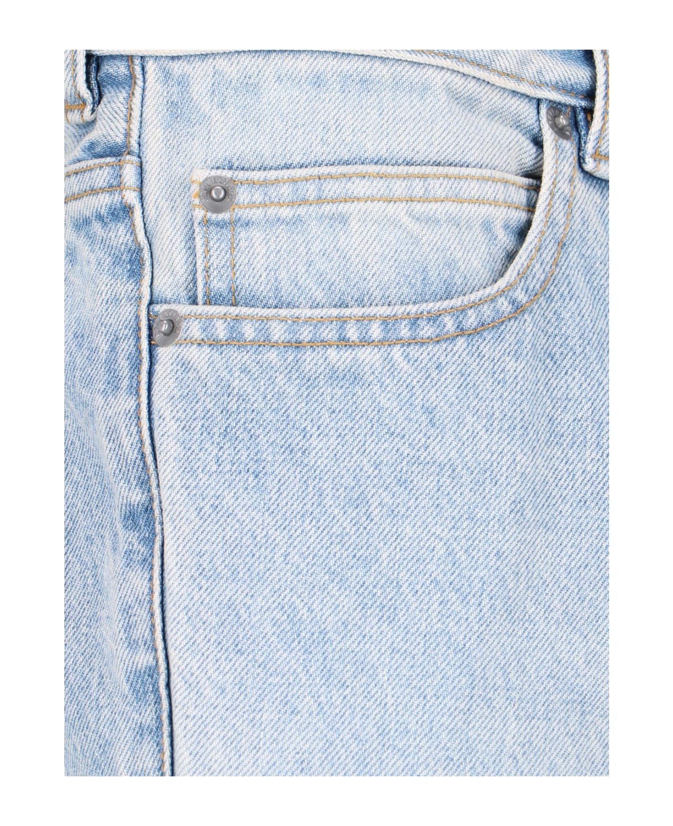 Flared-leg Jeans - 4