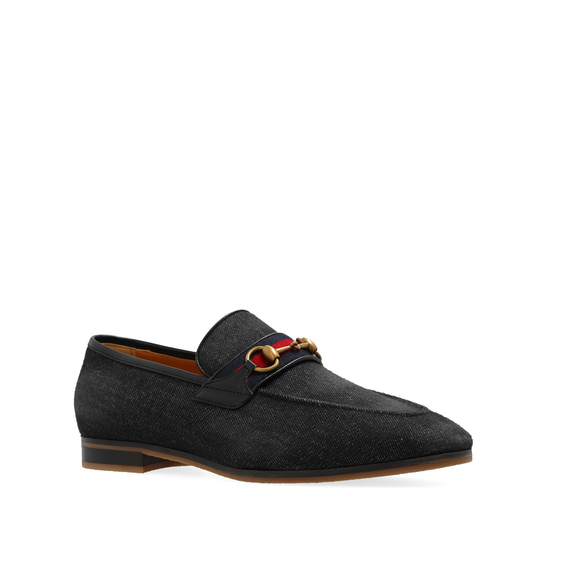 Gucci Denim Loafers Men - 2