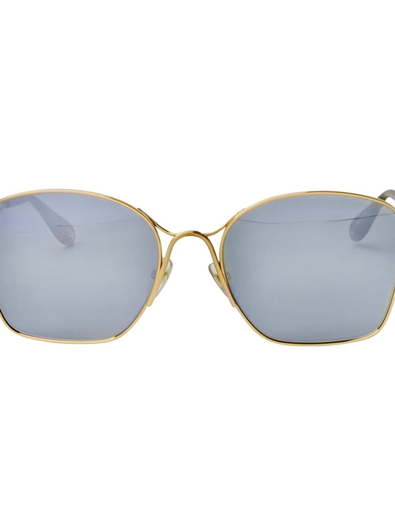 Givenchy square-frame sunglasses outlook