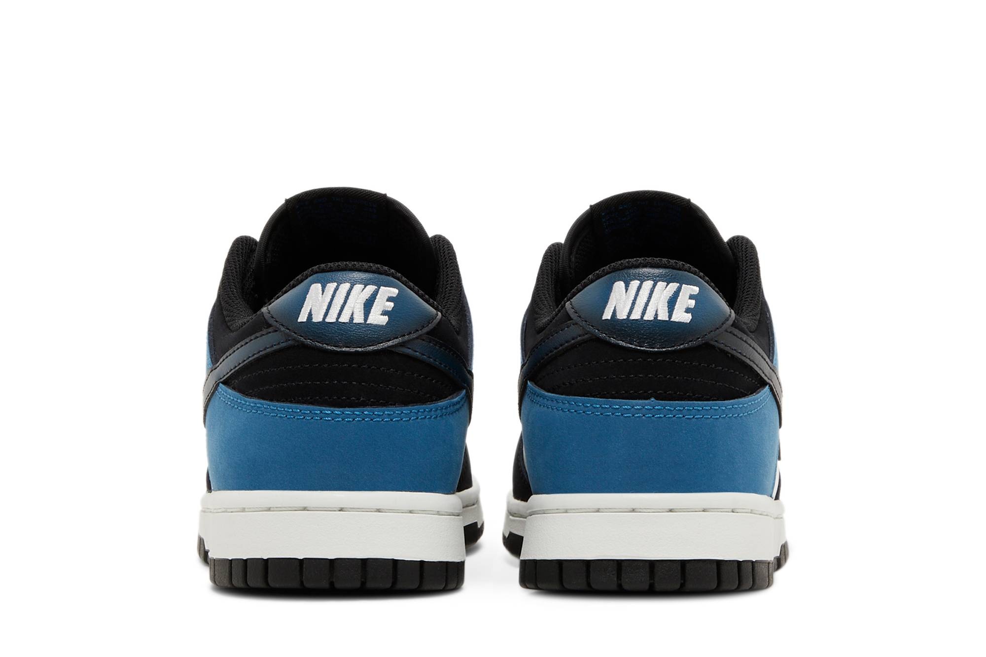 Dunk Low 'Airbrush - Industrial Blue' - 6