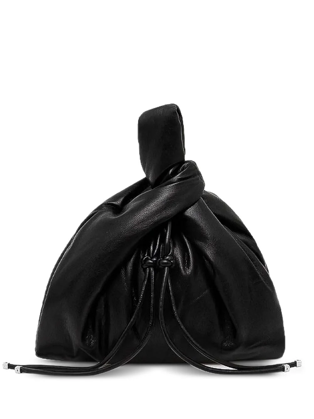 Jen leather tote bag - 1