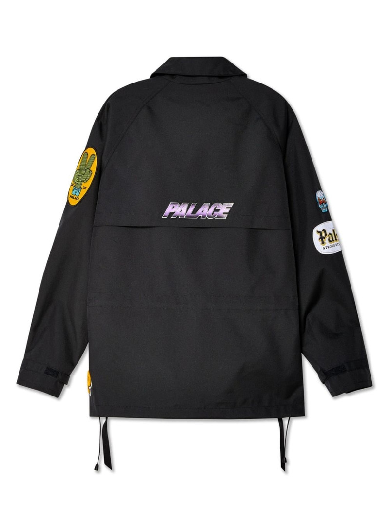 Junya Watanabe MAN x Palace shirt jacket outlook
