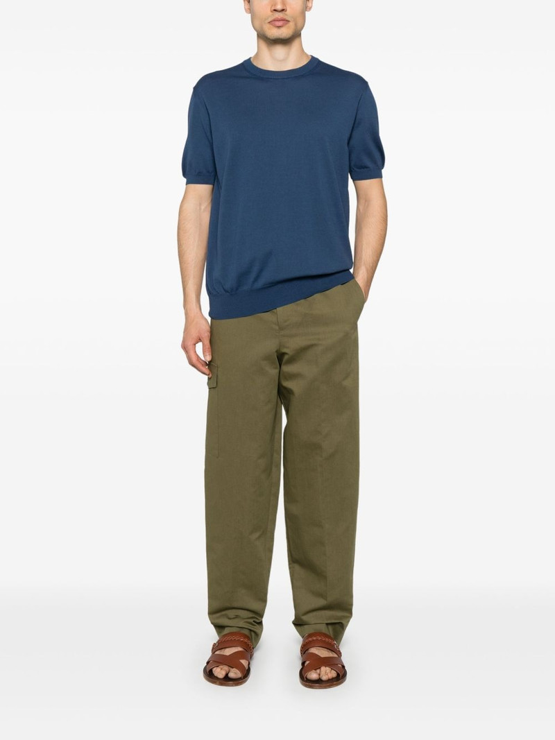 Canali cotton T-shirt outlook