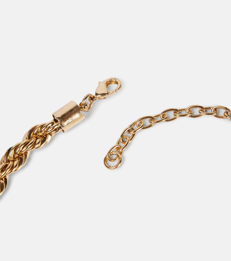 Jennifer Behr Gladiolus pendant necklace outlook