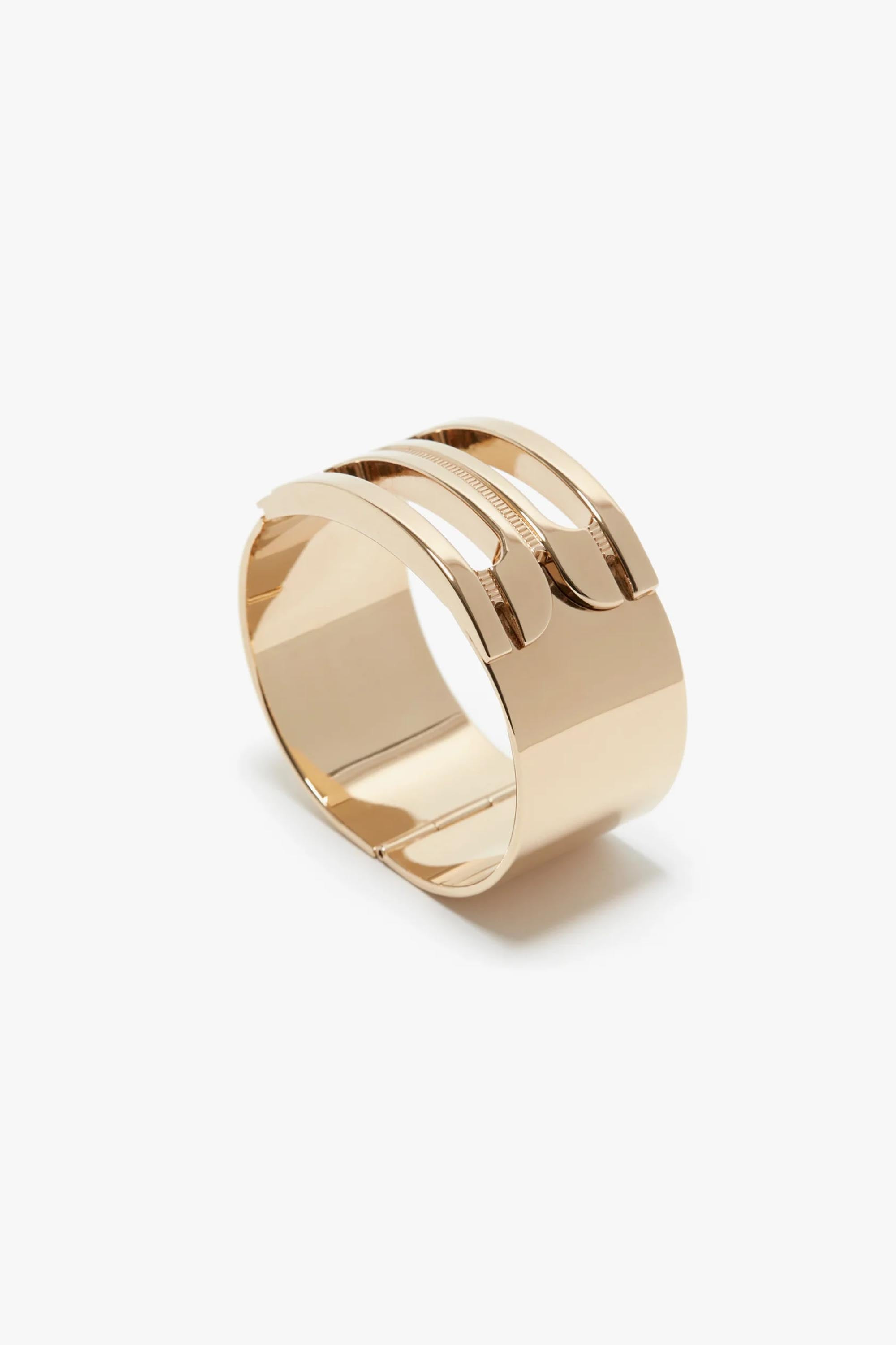 Exclusive Frame Bracelet In Gold - 5