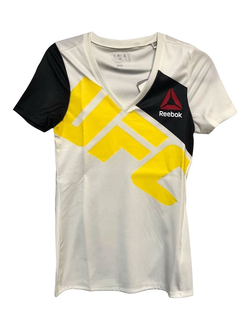 V-neck T-shirt 1