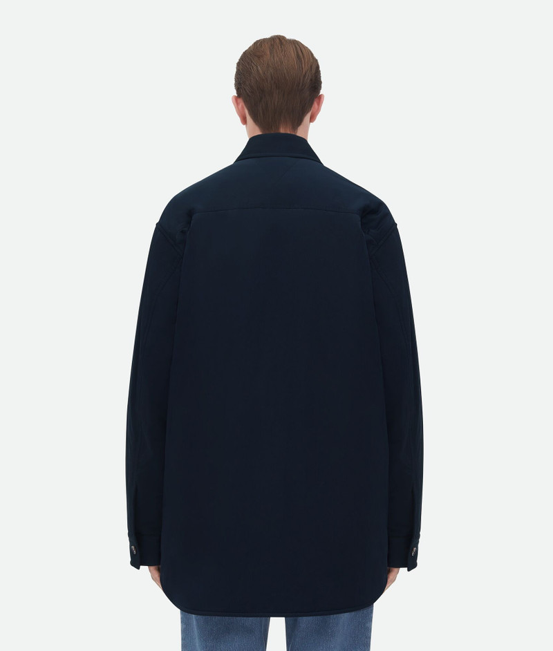 Frosted Poplin Padded Jacket 3