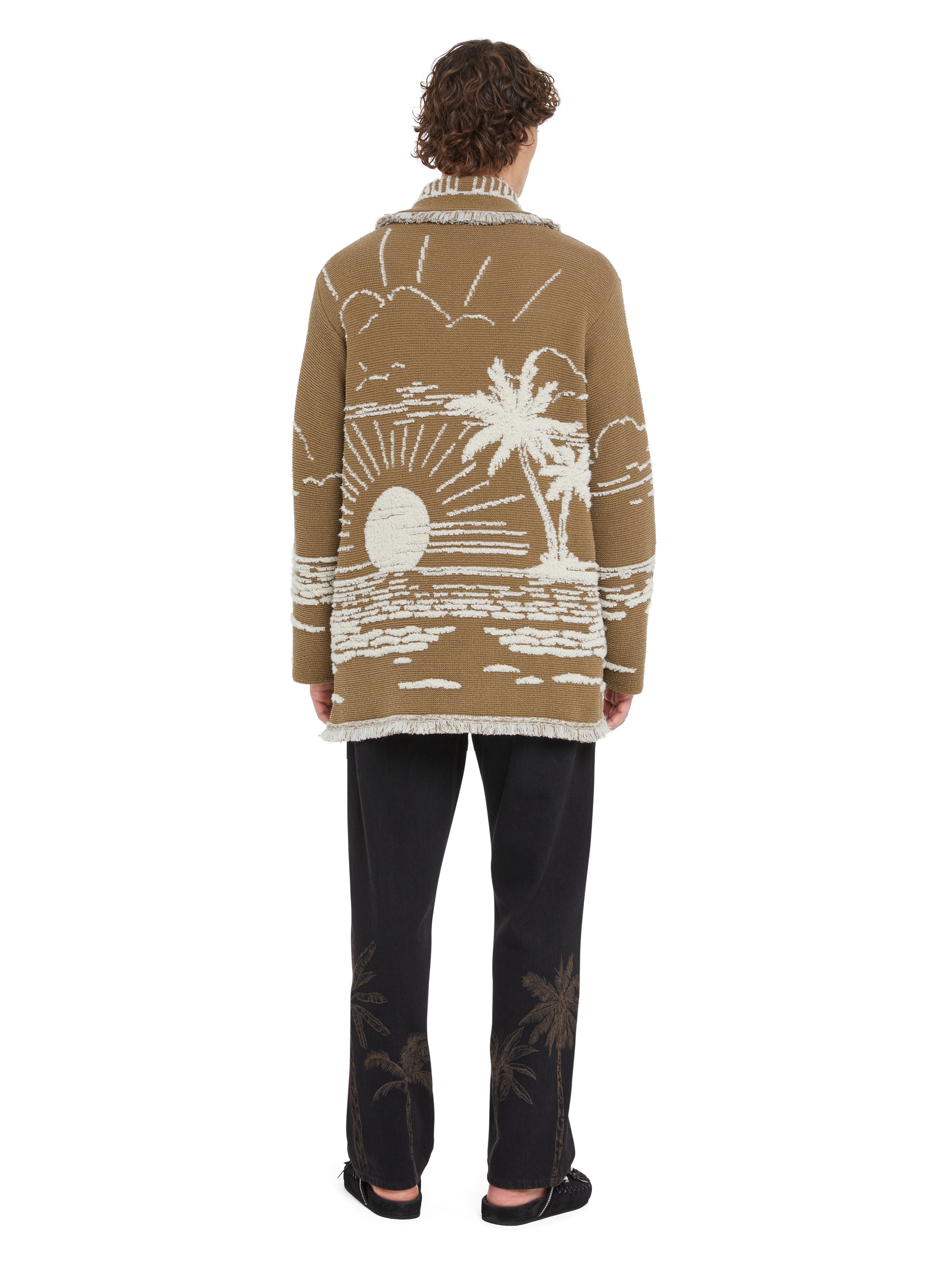 Beyond The Horizons Cardigan - 6