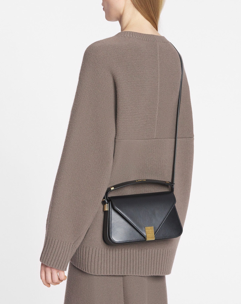 Lanvin CONCERTO ARPEGE LEATHER BAG outlook