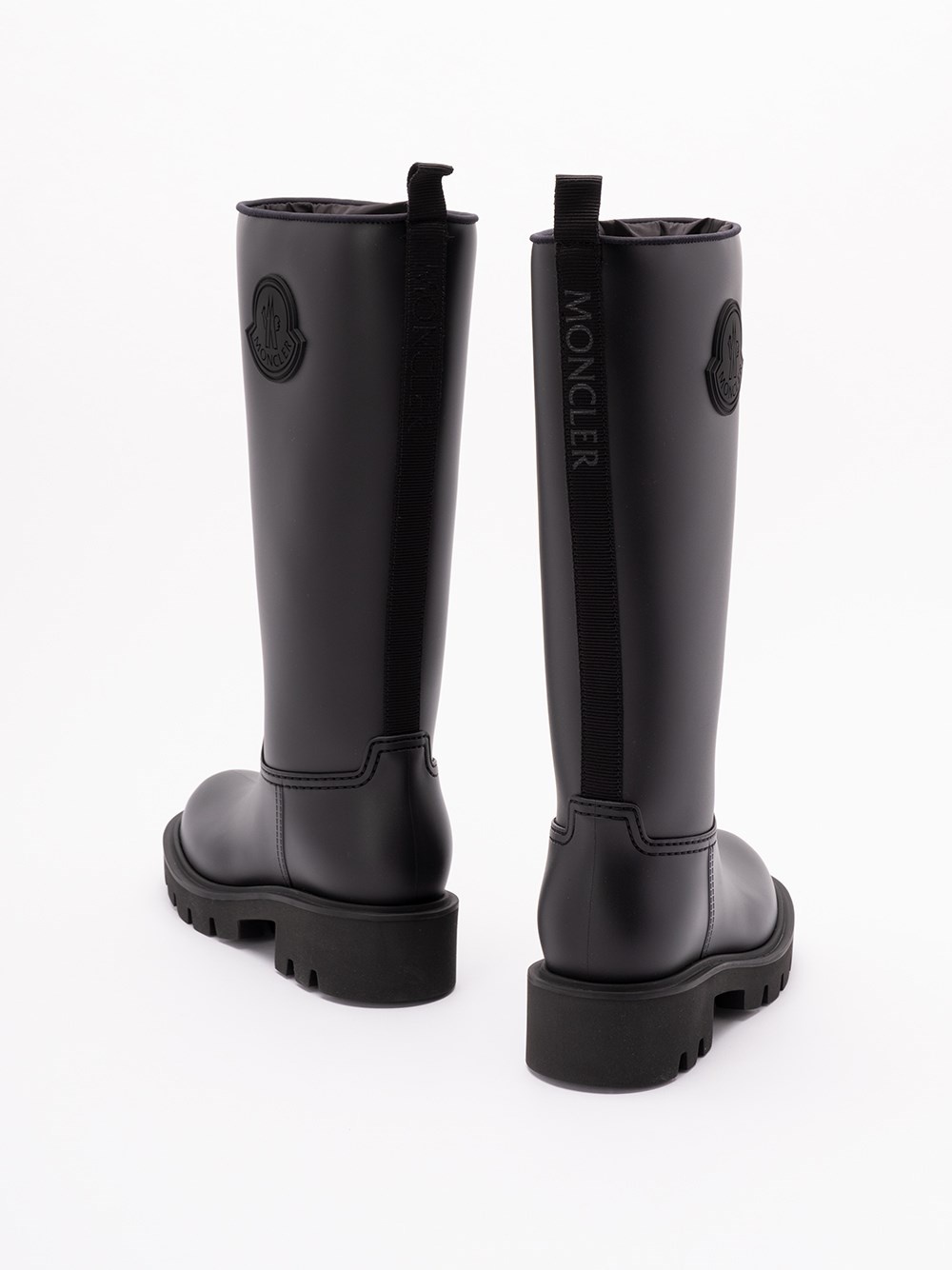 `Kickstream` High Rain Boots - 3
