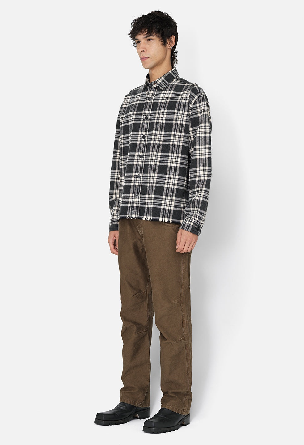 HEMI OVERSIZED SHIRT - 4