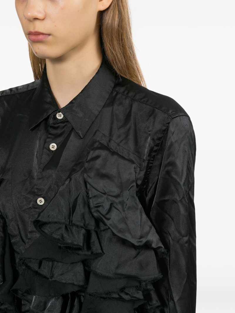 ruffled shirt 5
