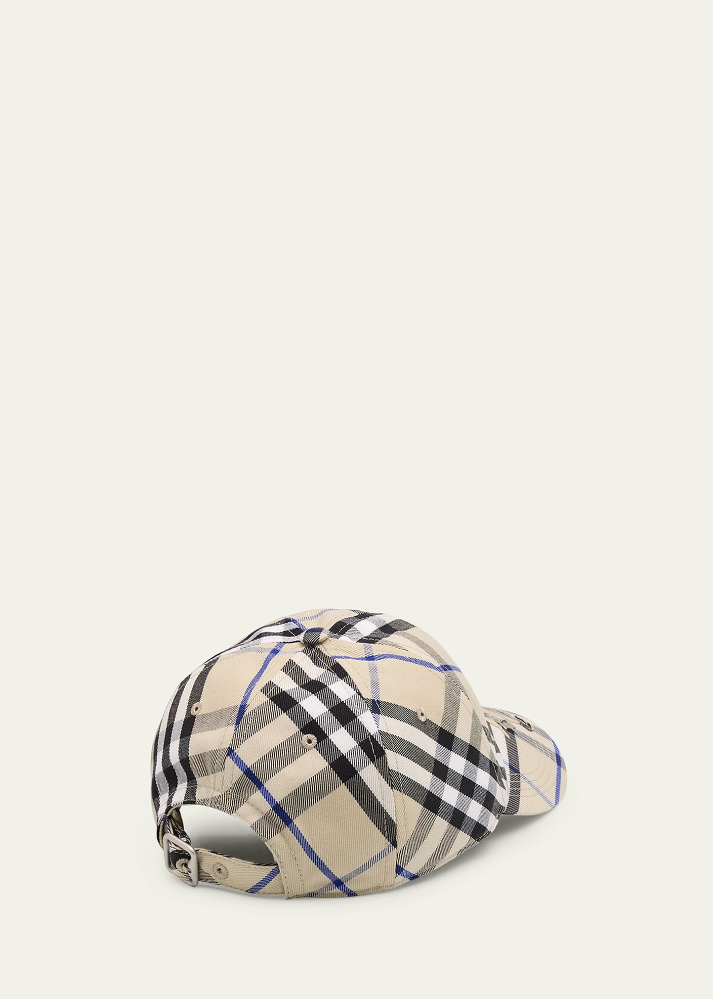 Men's Check EKD Baseball Cap - 2