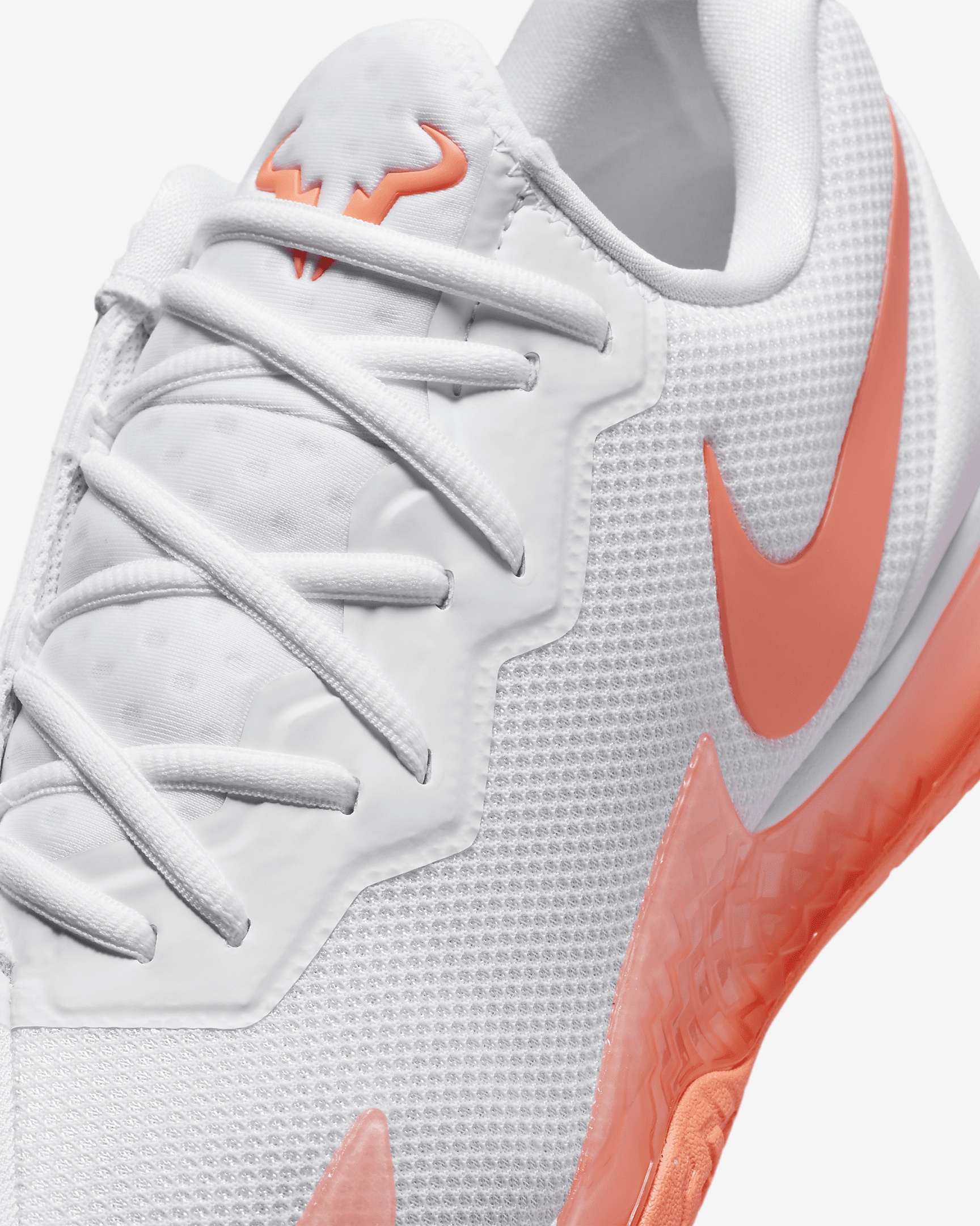NikeCourt Zoom Vapor Cage 4 Rafa Men’s Hard Court Tennis Shoes - 7