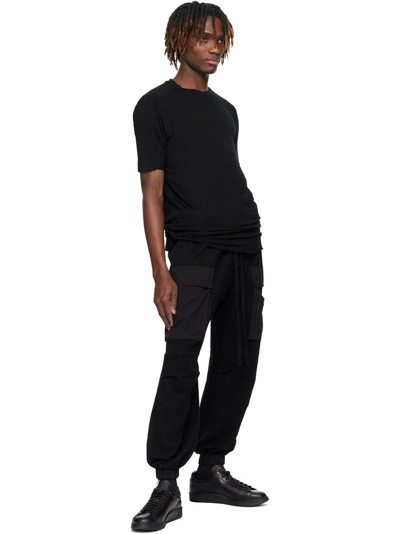 thom/krom Black M TS 866 T-shirt outlook